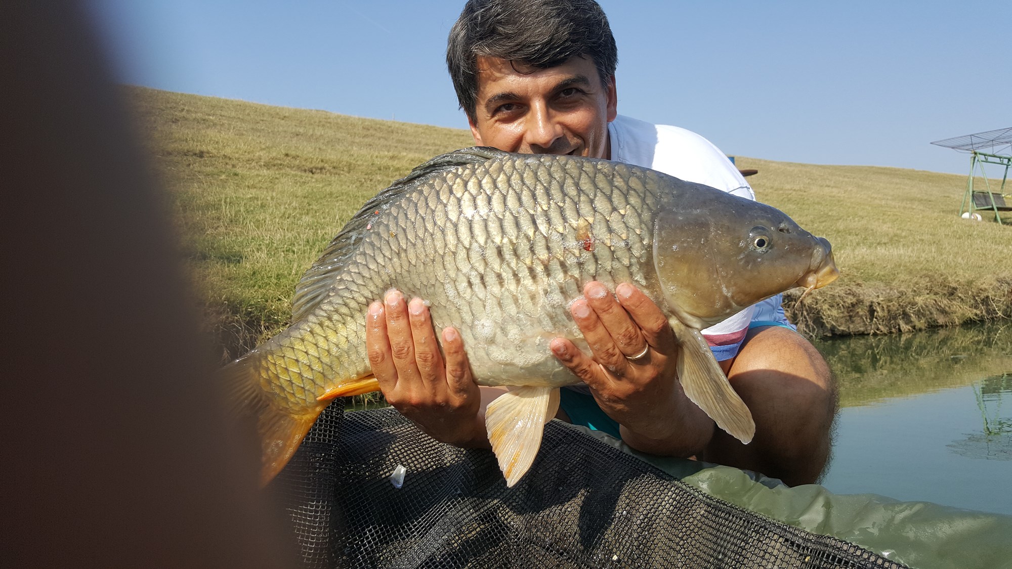 Candeasca, bazinul nr. 1 24 - 26 septembrie 2020 - 6 kg